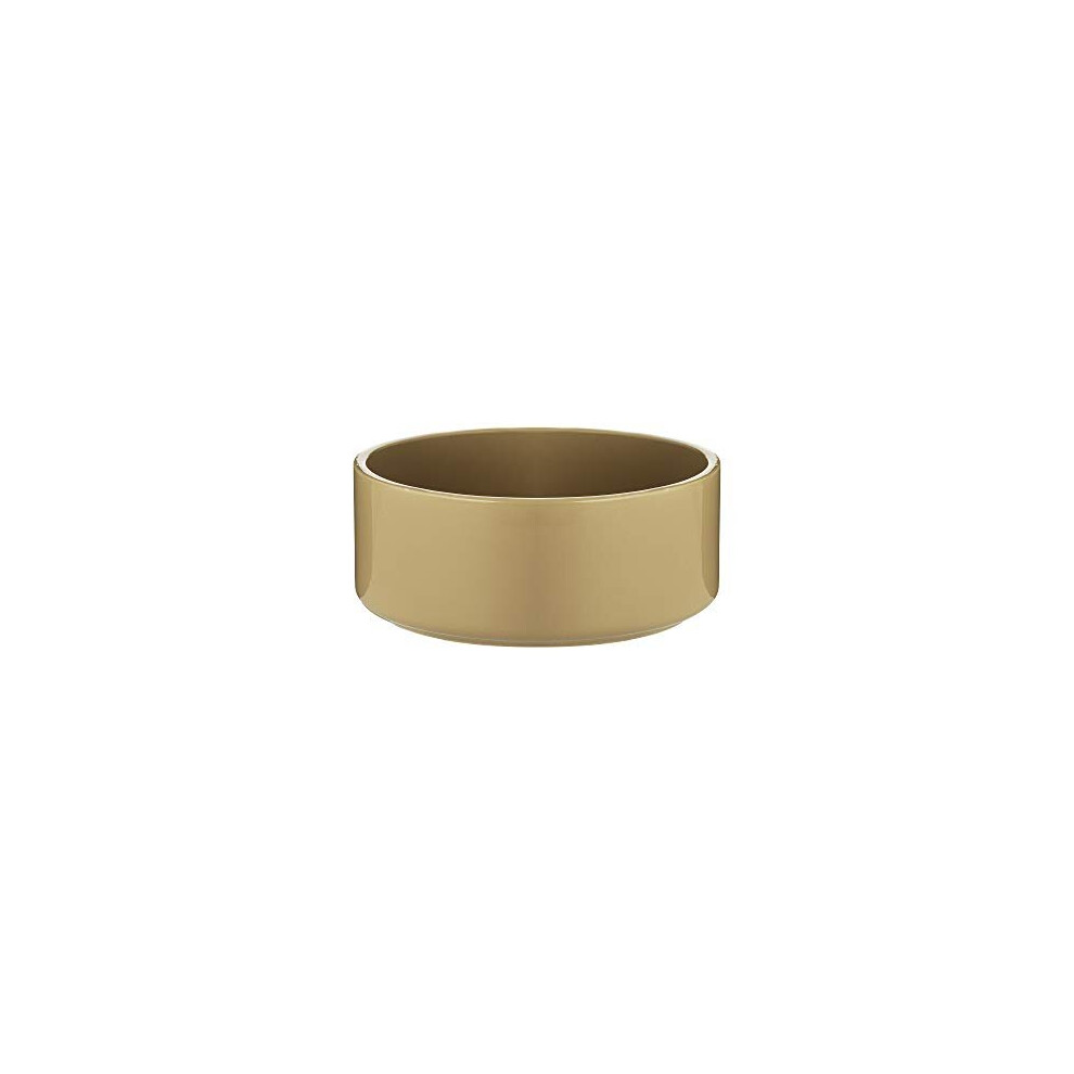 Mason Cash Cane Ceramic Dog Bowl, 6 Inch