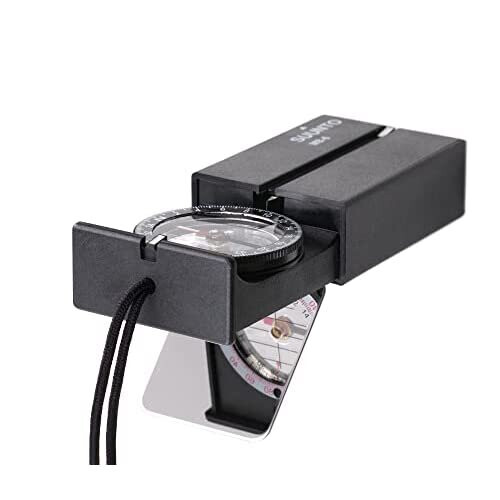 Suunto SUNNTO MB-6 Compass: A rugged sighting compass in a protective matchbox case 2