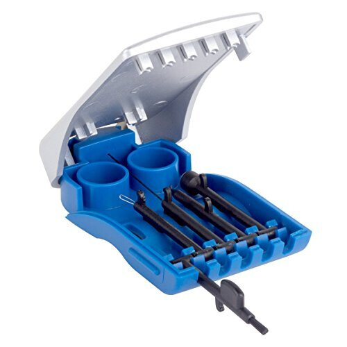 Ezy Dose, Selbstfürsorge, Hörgerätereinigungsset, 1 Set 1