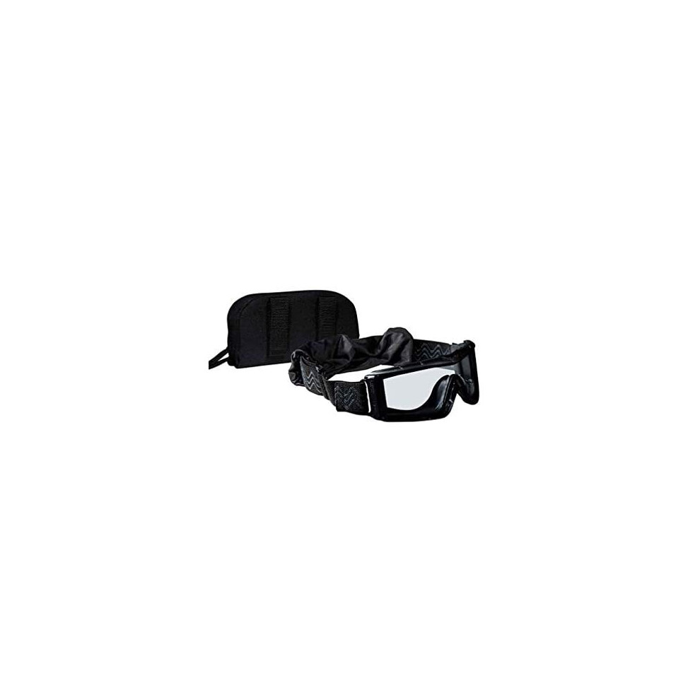bollé X 810 Ballistic Goggles Black Frame