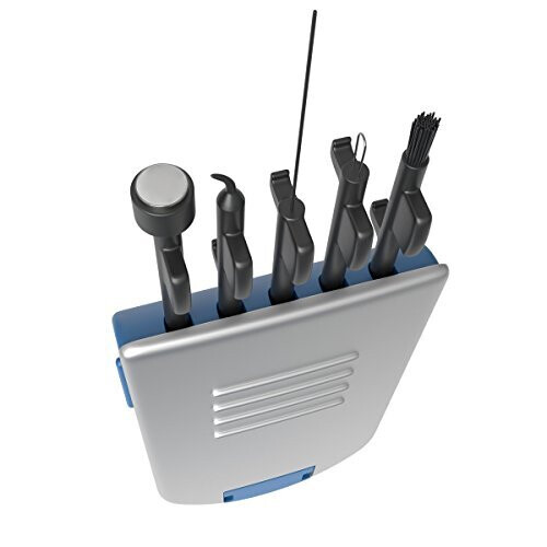 Ezy Dose, Selbstfürsorge, Hörgerätereinigungsset, 1 Set
