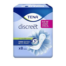 TENA Lady Extra Plus betétek, fehér, 8 db
