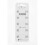 Widex Ear-tip Tulipan til RIC S/M/P Stl. L (12,6 mm) 2