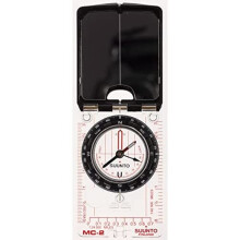 Suunto Unisex Mc-2 Q/D/cm/in/Nh Compasses, White, One Size
