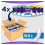 Always Always Discreet Incontinence Pads for Women, Long, Saving Pack 64 High Absorbency Pads 2