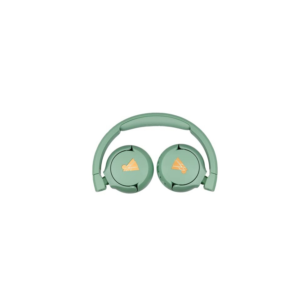 The Gecko - Green – POGS headphones