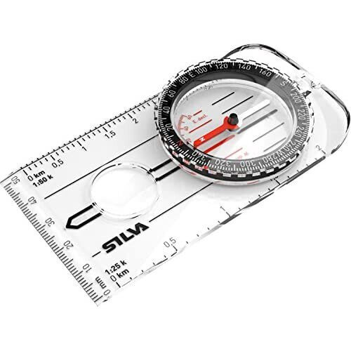 Silva Silva Ranger No.3 Compass, Genderless, Black, One Size