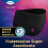 Tena TENA Silhouette, Noir, Low Waist 2