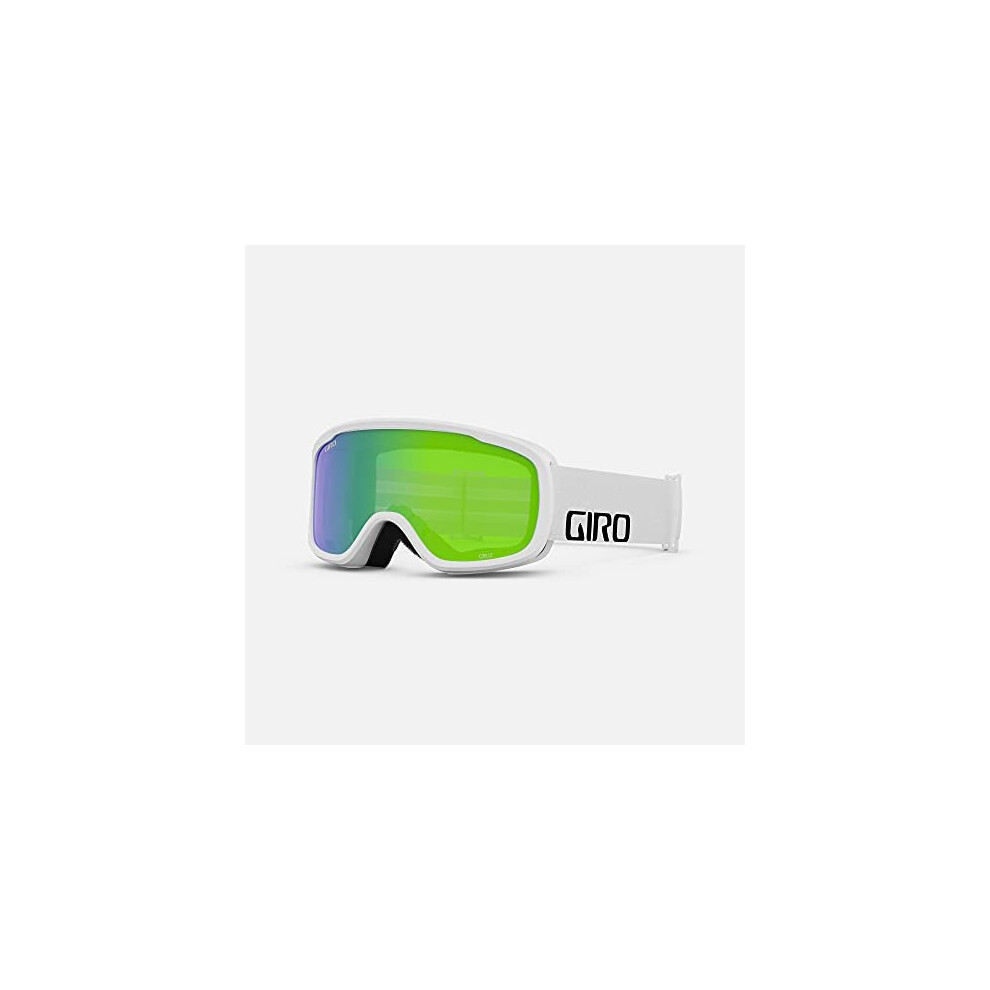 Giro Blok Adult Snow Goggles with Vivid Lens