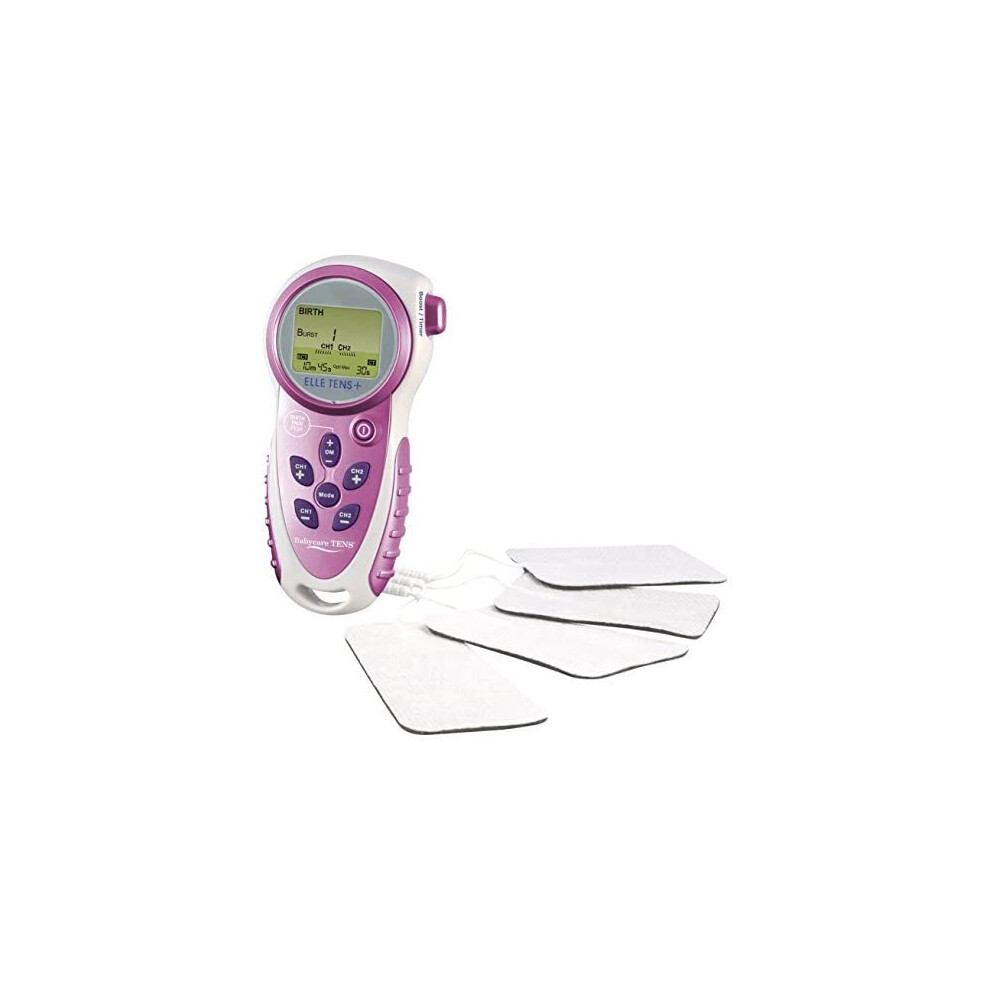 Babycare Tens Elle Tens Plus 3-In-1 With Contraction Timer