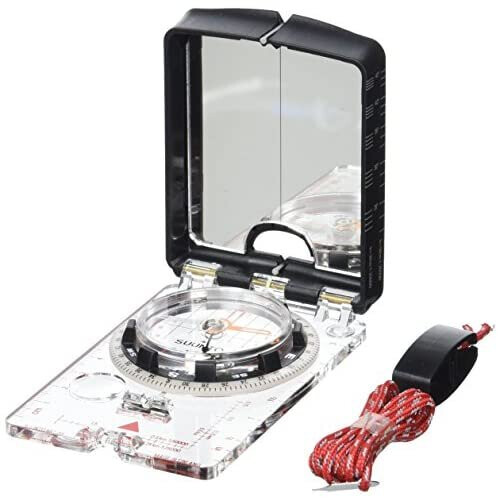 Suunto Suunto Mc-2/G/6400 Mirror Compass - Black