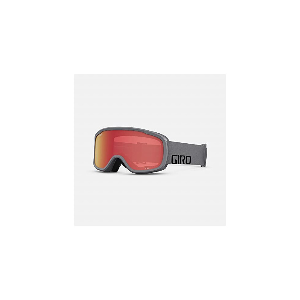 Giro Roam Adult Snow Goggle with 2 Lenses