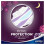 Always Always Platinum Night Sanitary Towels Wings Super Saving Box, 64 Pads 7