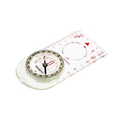 Suunto Suunto A-30 Nh Usgs Compass Compasses - White, One Size 1