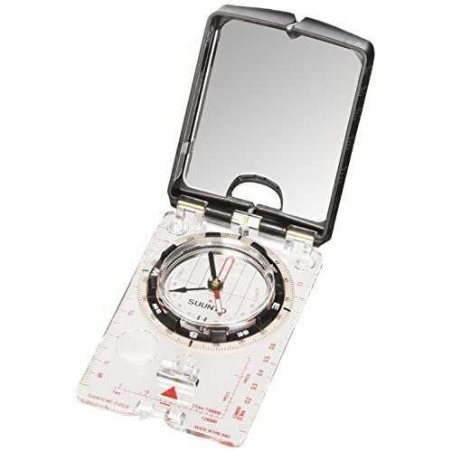 Suunto SUUNTO MC-2 D/L Mirror Sighting Compass