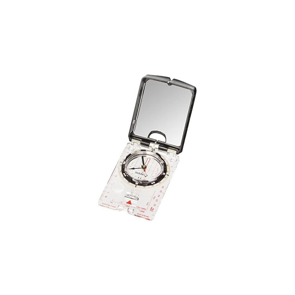 SUUNTO MC-2 D/L Mirror Sighting Compass