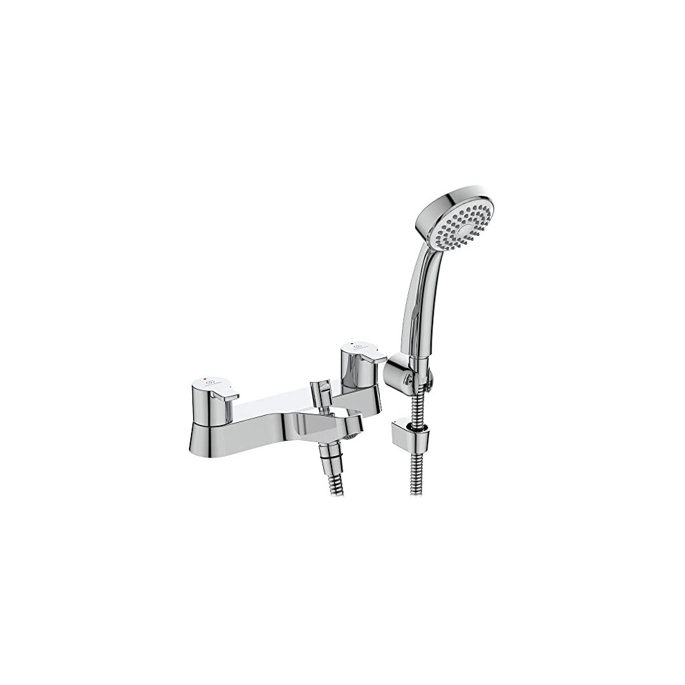 Ideal Standard Calista Dual Control Bath Shower Mixer Tap, B1152AA