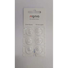 Siemens RIC Click Open Domes - 10mm