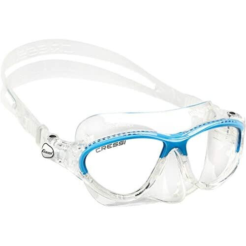 Cressi Cressi Moon Kid Premium Junior Mask