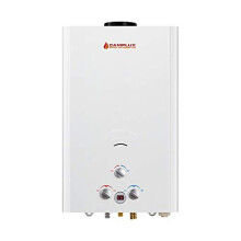 Camplux BW422 16L Tankless Propane Gas Hot Water Heater Portable Instant Camping Gas Shower Outdoor