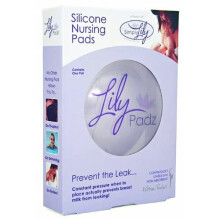 LilyPadz Non Absorbent Breast Pads