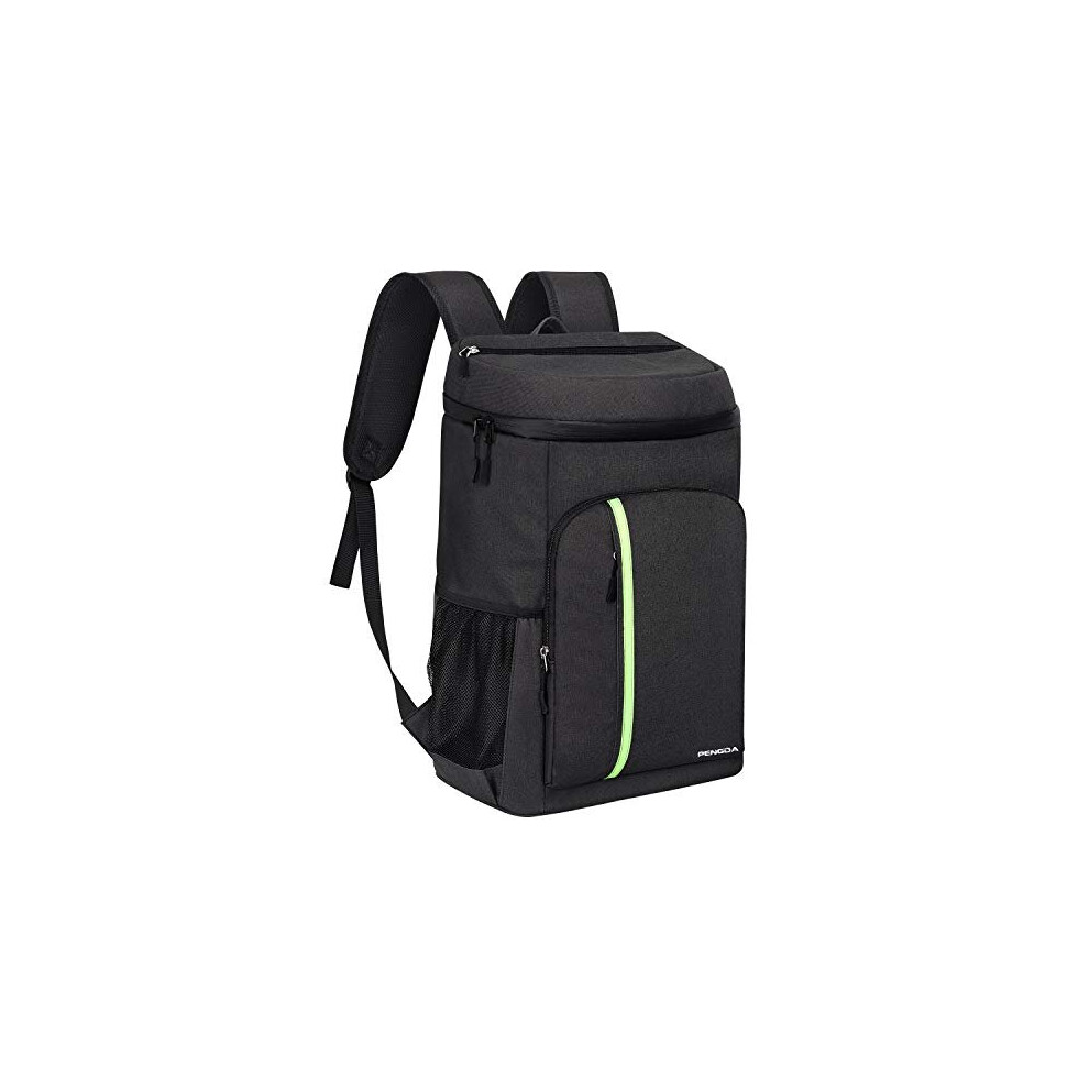 PENGDA 30L Cooler Backpack Rucksack - Insulated Cooler Bag Backpack 39 Cans Large Capacity Waterproof Cooler Bags for Camping Hiking Lunch Picnic