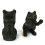 Cast Iron Bookends or Door Stops. A Set of 2 Cats Playing. The Perfect Gift for a cat Lover and a Book Lover Alike. (Pack of 2) 3