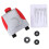 Aqualin Two Outlets Electronic Hose Tap Water Timer Garden Irrigation System Controller Watering Computer Waterproof 6