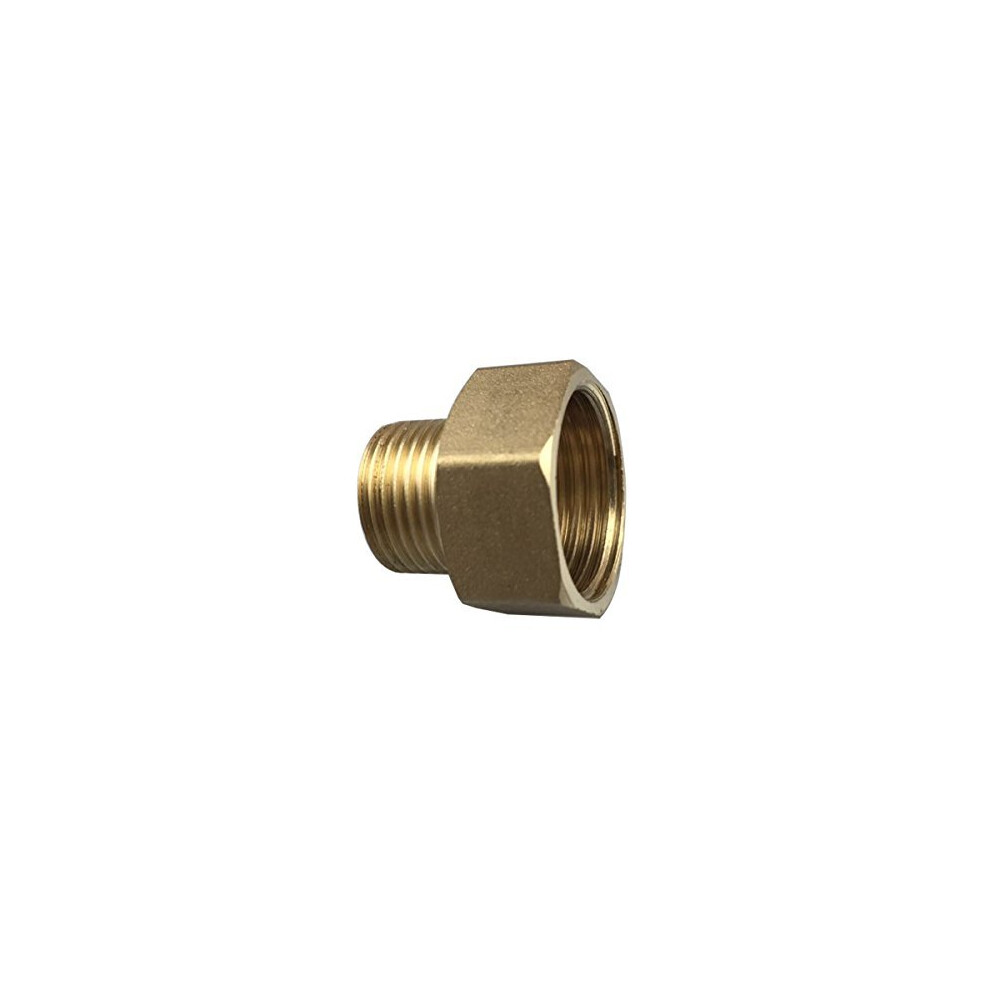 Photos - Other Bathroom Accessories CIENCIA Brass Finish Connector Solid Brass Connector SBA025A