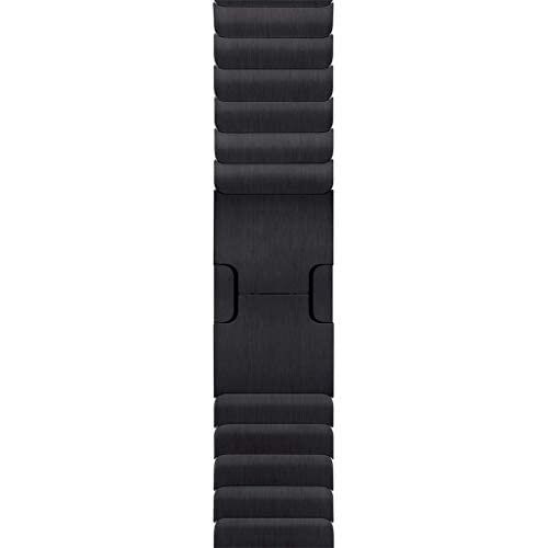 Apple Apple Watch Link Bracelet Band (38mm) - Space Black 1