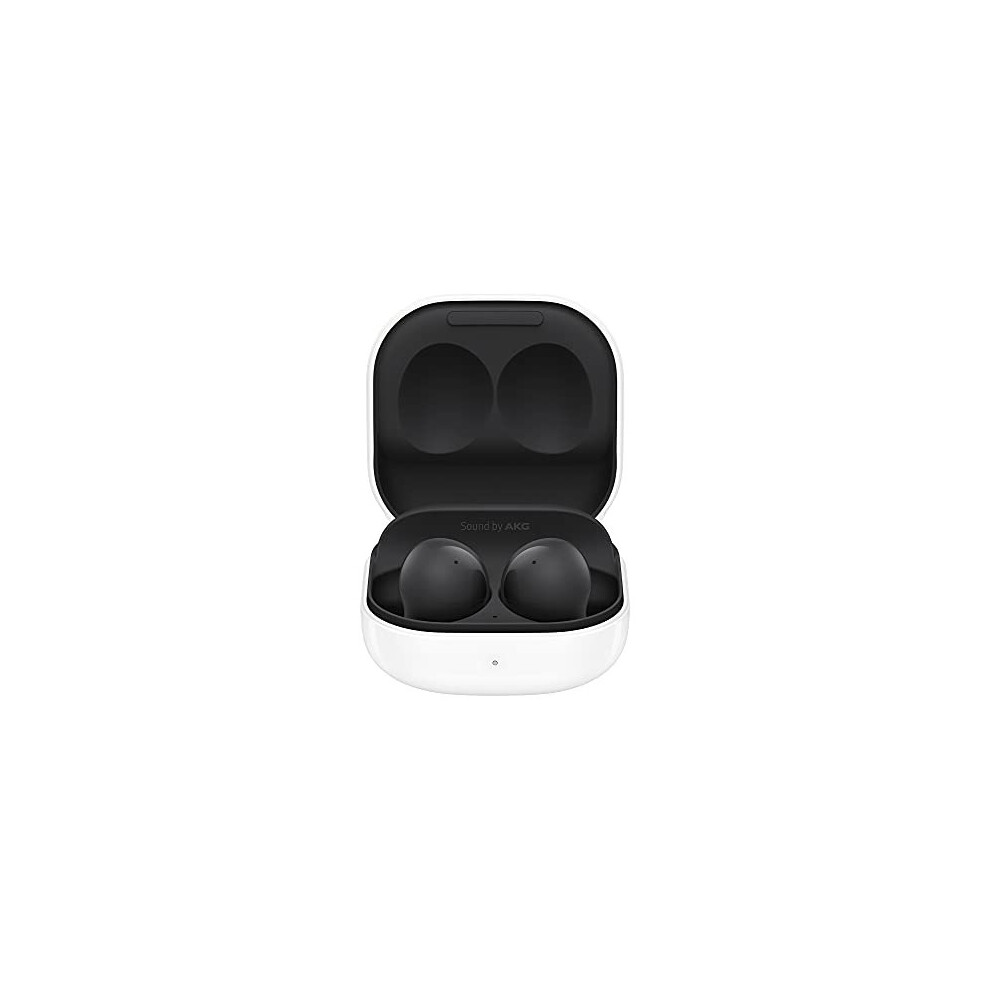 Samsung Galaxy Buds2 Wireless Headphones, Wireless Earbuds, Noise Cancelling (ANC), Long-Lasting Battery, 3 Microphones, Includes Araree Nukin Cl