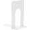 Juvale 12-Count of Heavy Duty Iron Bookends for Shelves 6
