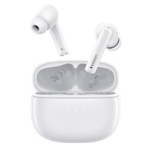 UGREEN HiTune T3 Wireless Earbuds, Active Noise Cancelling ANC Earphones, Bluetooth 5.2 Headphones, AI Noise Reduction for Clear Calls, Deep Bass