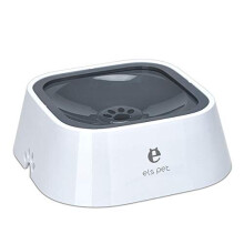SONGWAY Dog Water Bowl, Splash-Free, No Spill, Anti-Choking Dog Bowl, Vehicle Carried Pet Water Bowl for Dog, Cat, Puppy, Kitty, 1.5L Large Capac