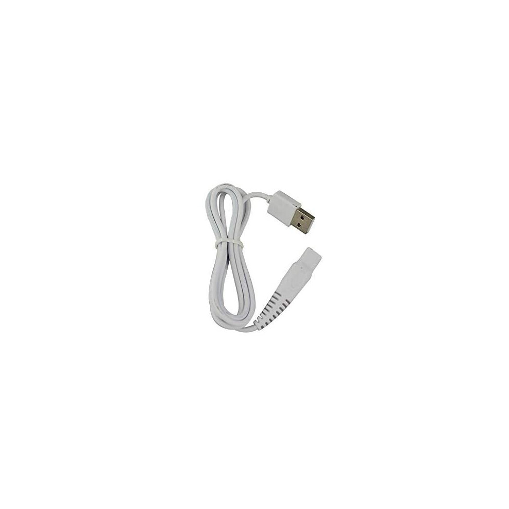 Own Harmony USB Charger Cable for Callus Remover Model CR900 & CR2100 - Fast and Ultra Light Worldwide Charging Cord