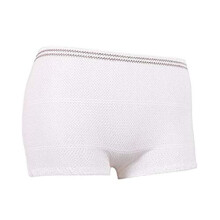 Disposable Pants,Carer Postpartum Underwear Pack of 10 Briefs Mesh Underwear Maternity,Travel Knickers Panties Large