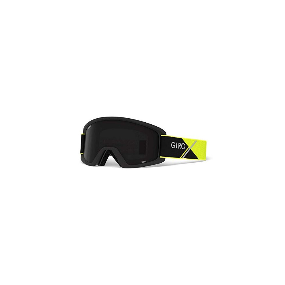 Giro Unisex Semi Snow Goggles (pack of 1)