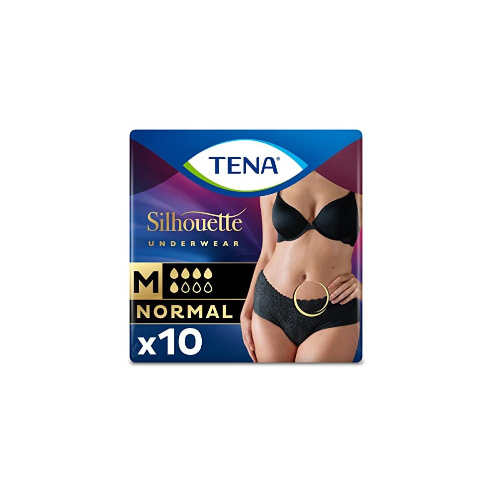 TENA Silhouette, Panties