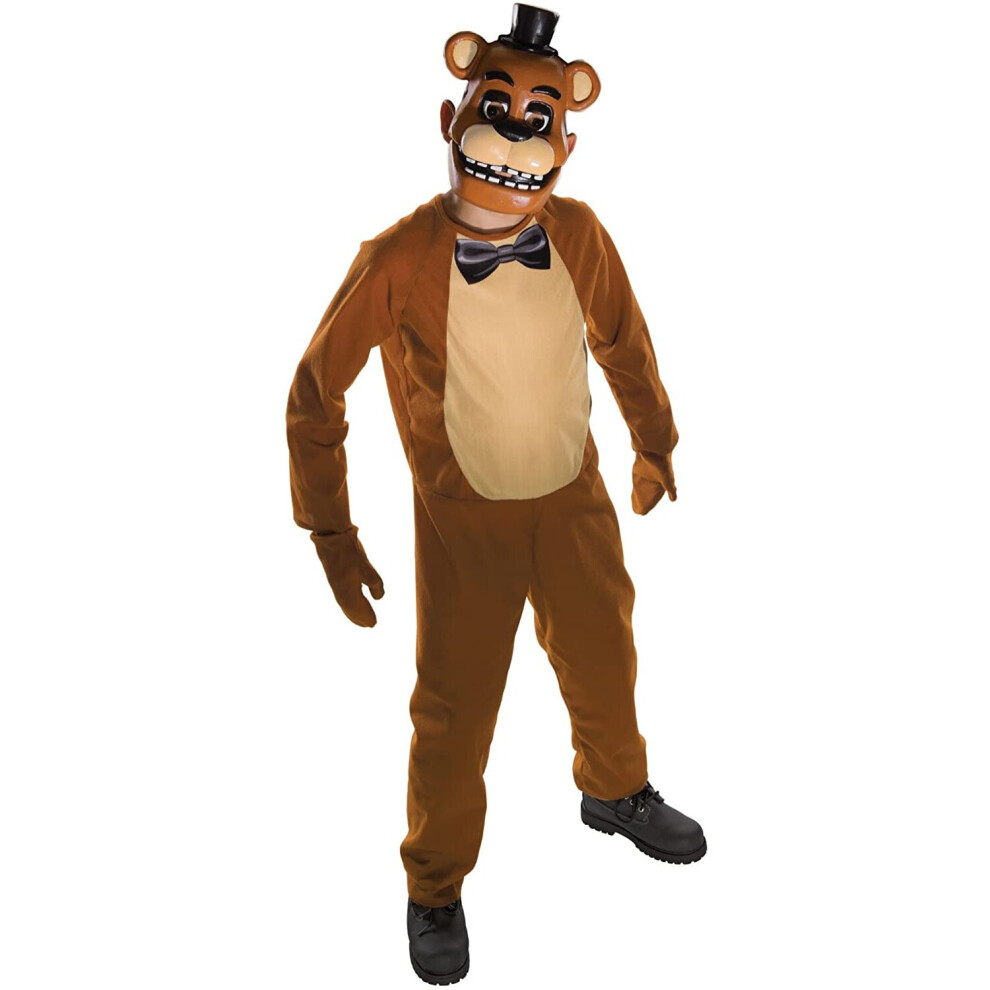 Rubie's Official Child's Five Nights at Freddy's Costume Freddy - Large