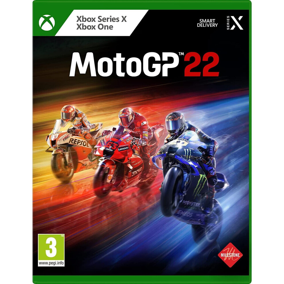 MotoGP 22 Xbox X - Image 5