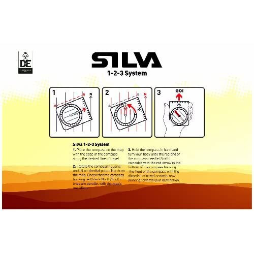 Silva Silva Compass Expedition 4-360 1