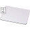 Hama Hama | Leather Look (Polyurethane) Mouse Pad | White 4
