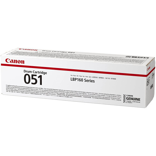 Canon Scan trommel - Canon - 051 - 23000 pagina's - Compatibel - Laserprinter