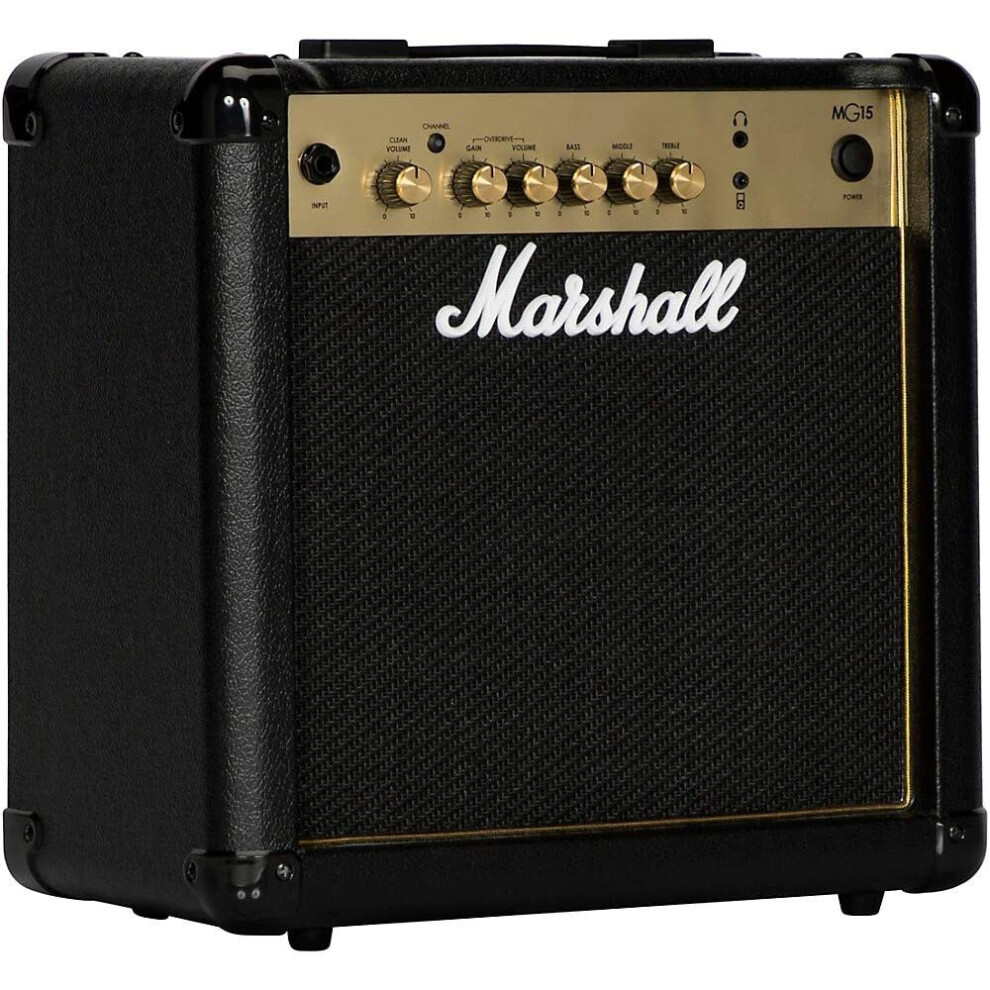 Marshall MG15 Practice Amp