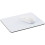 Hama Hama | Leather Look (Polyurethane) Mouse Pad | White 3