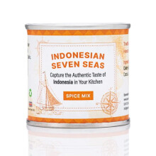 Seasoned Pioneers Spice Indonesian Seven Seas Seasoning Mixed 55g Tin