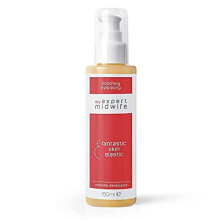My Expert Midwife Fantastic Skin Elastic, Stretch Mark & Scar Cream, Pregnancy & Post-Natal Elasticising Serum/Massage Lotion - 150ml