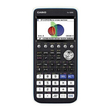 Casio FX-CG50 Graphic Calculator, Battery