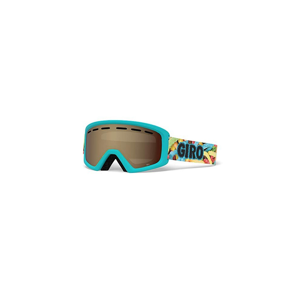 Giro Dylan Womens Asian Fit Snow Goggles with 2 Lenses