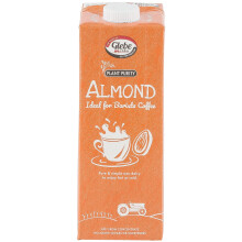 Glebe Farm Barista Style Almond Drink - 6x1ltr
